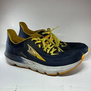 Altra Provision 6 Running Shoe Men's 11 Blue